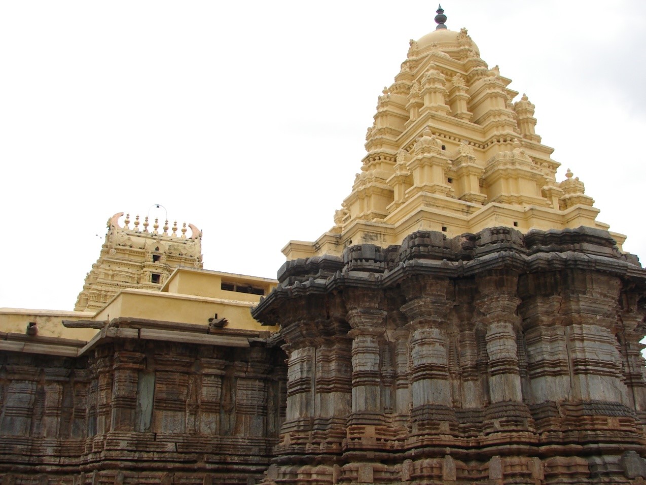 Sri Soumyakeshava Temple, KARNATAKA